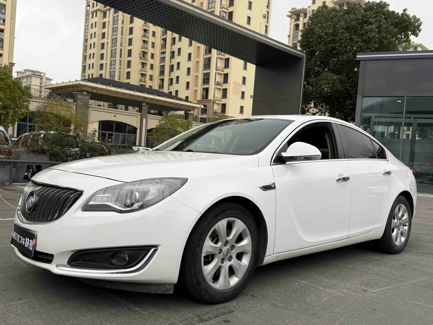 Buick Majesty