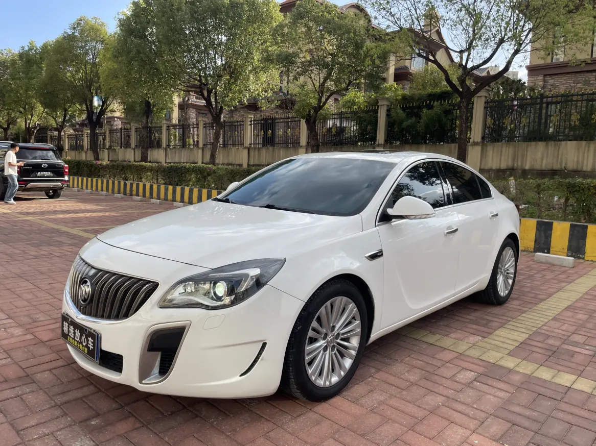 Buick Majesty