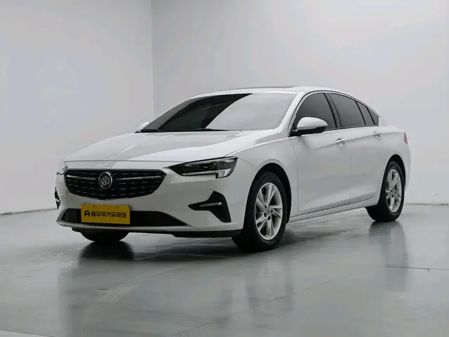 Buick Majesty