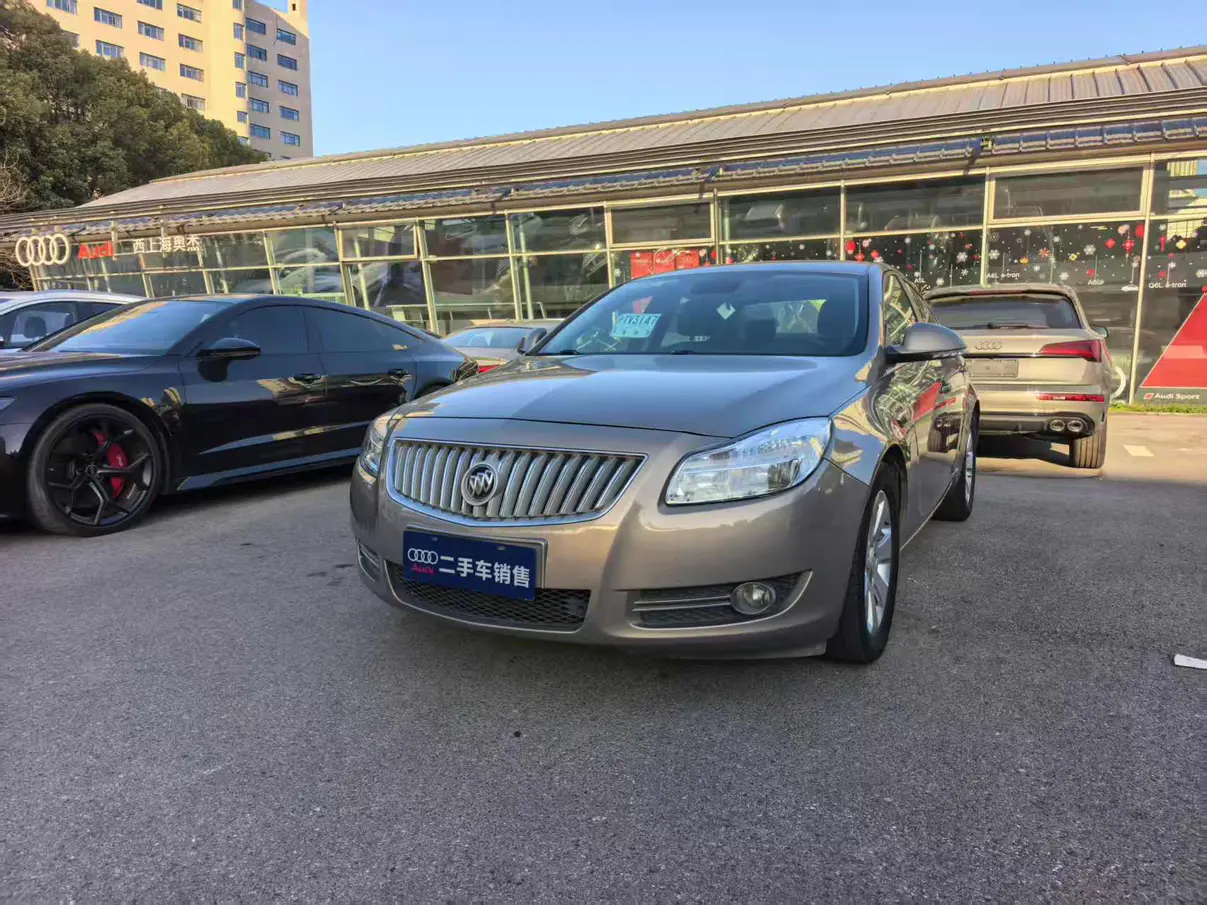 Buick Majesty