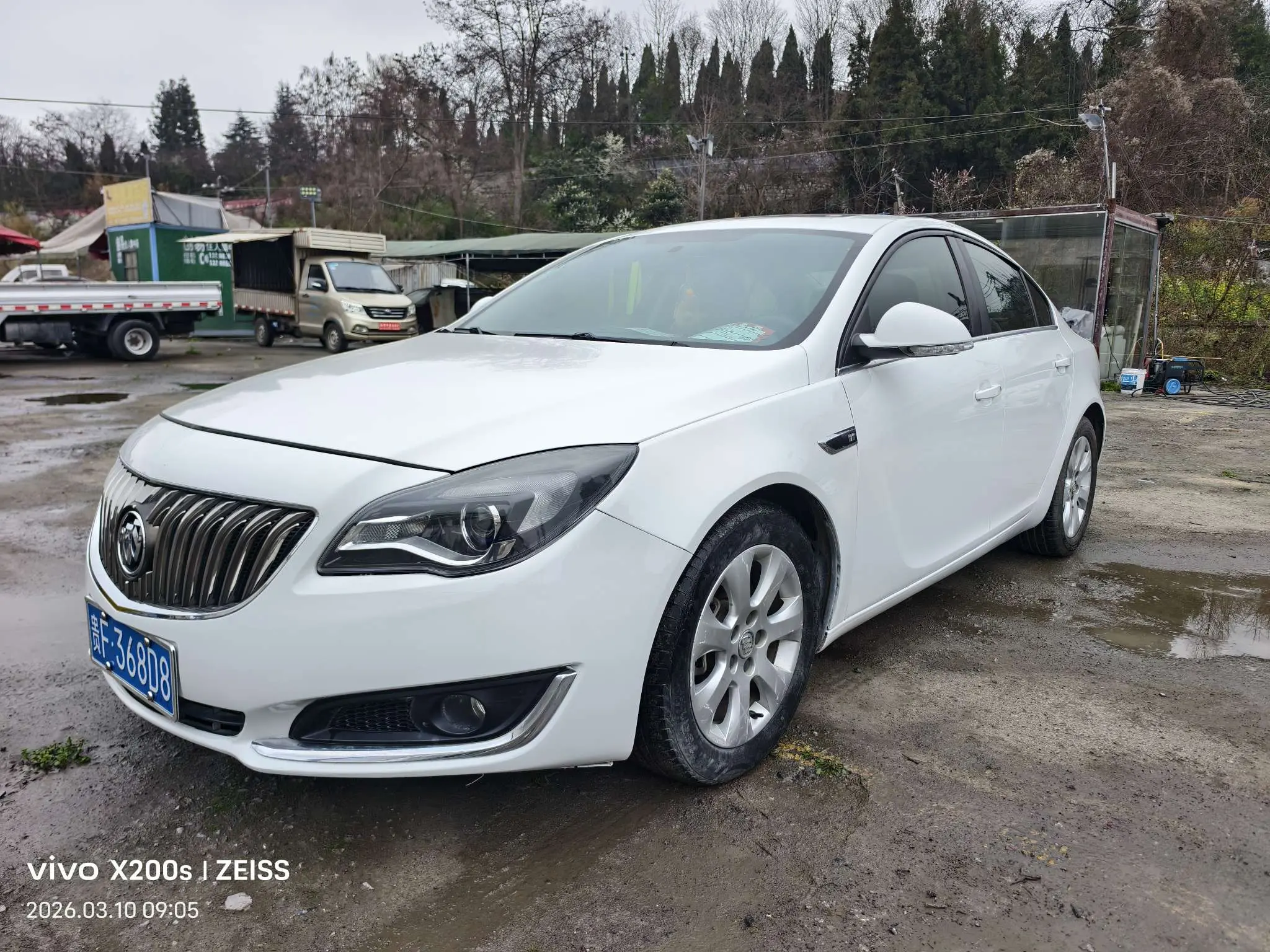 Buick Majesty