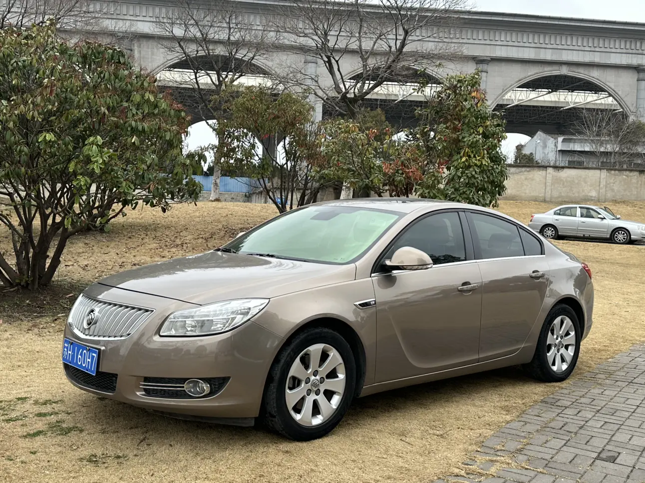 Buick Majesty