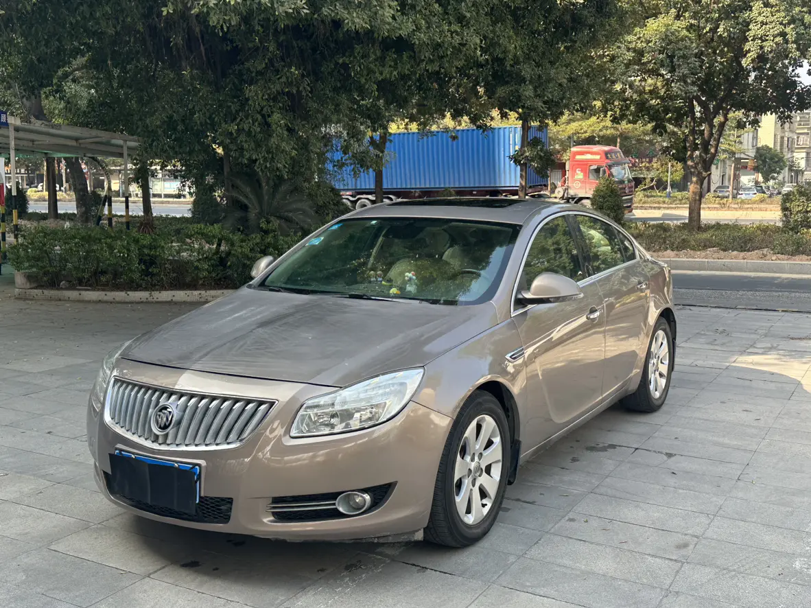 Buick Majesty