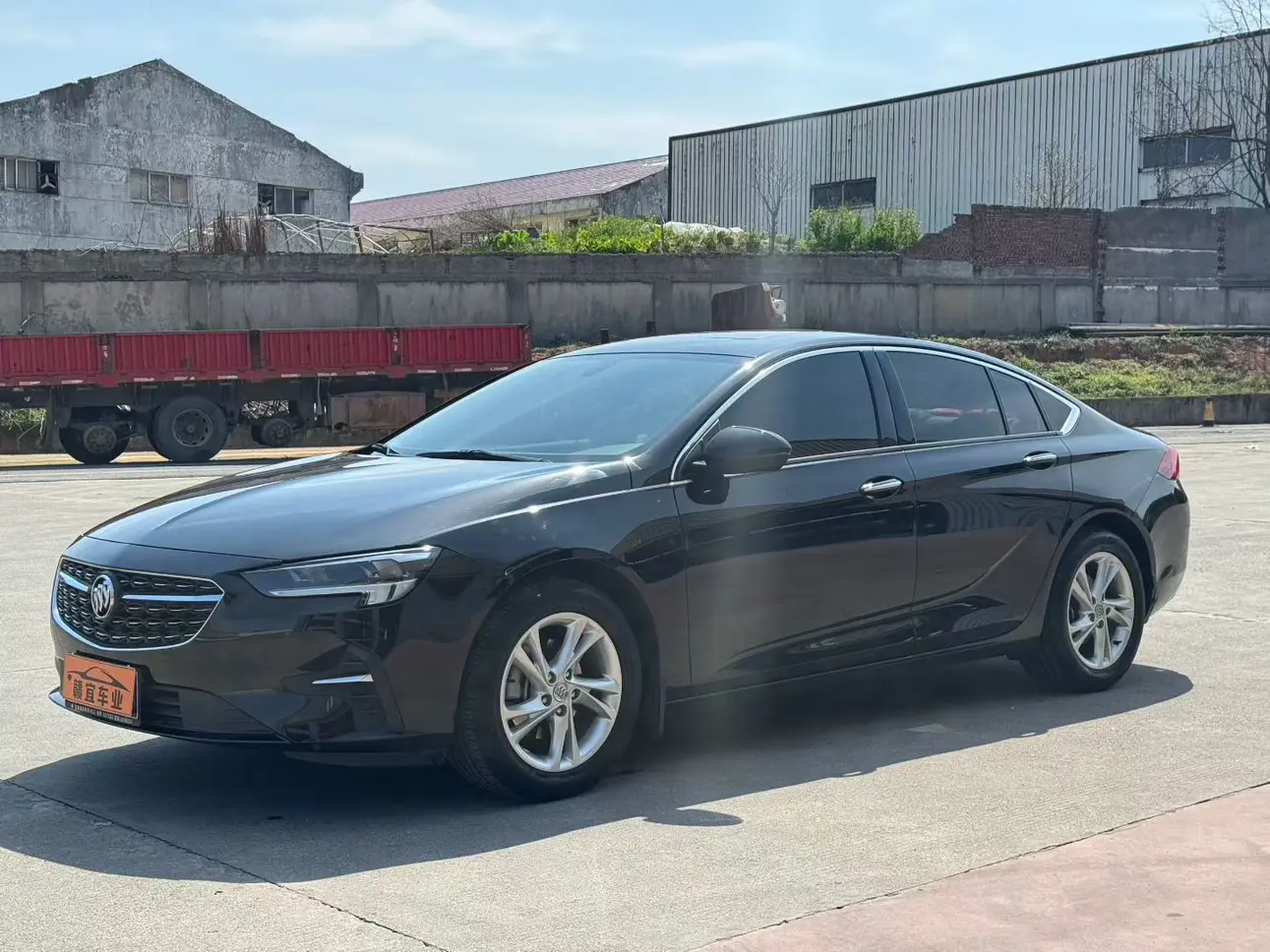 Buick Majesty