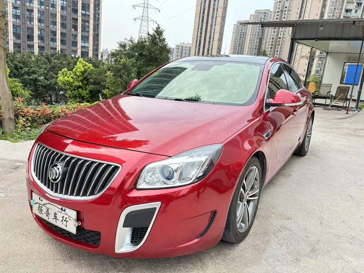 Buick Majesty