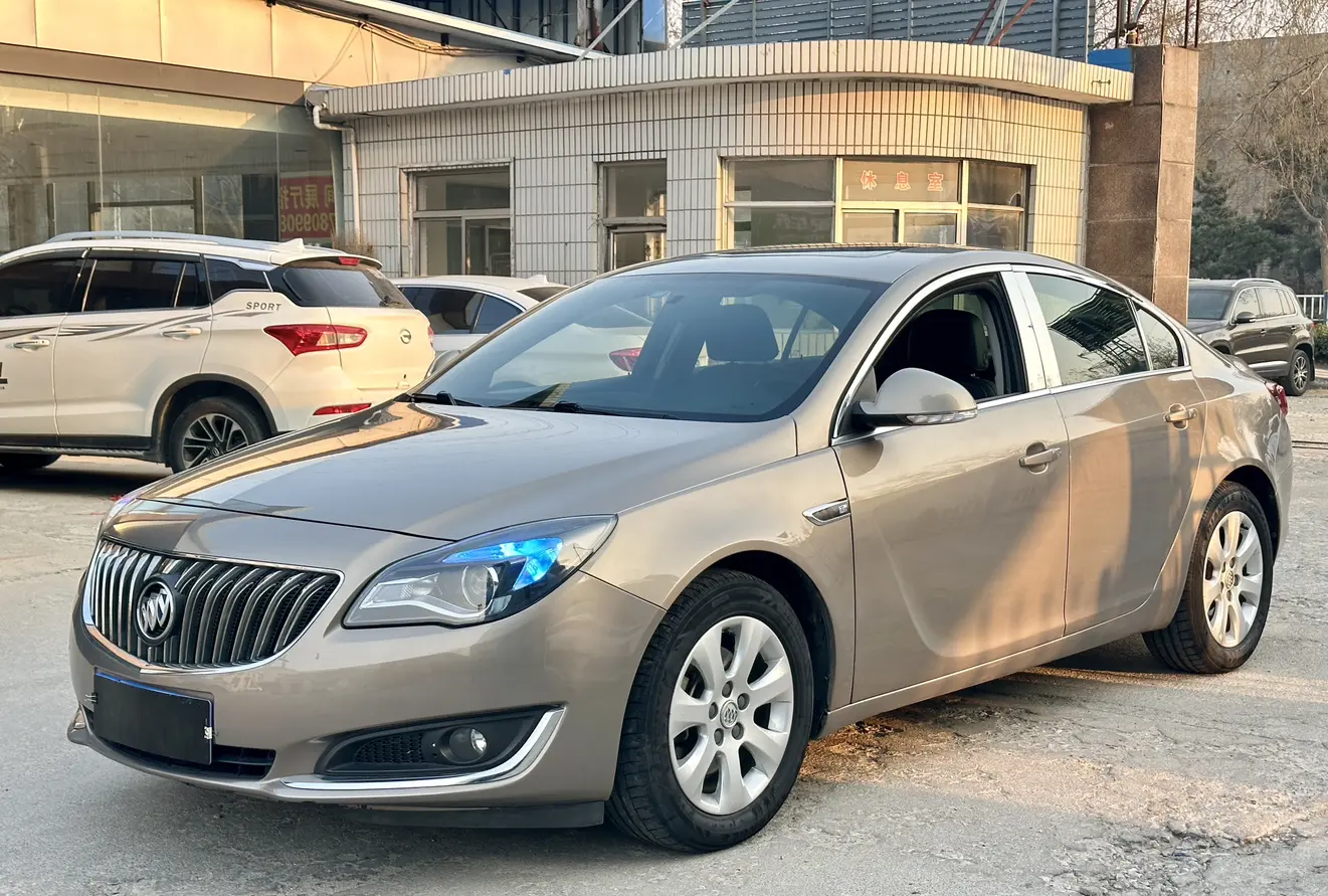 Buick Majesty