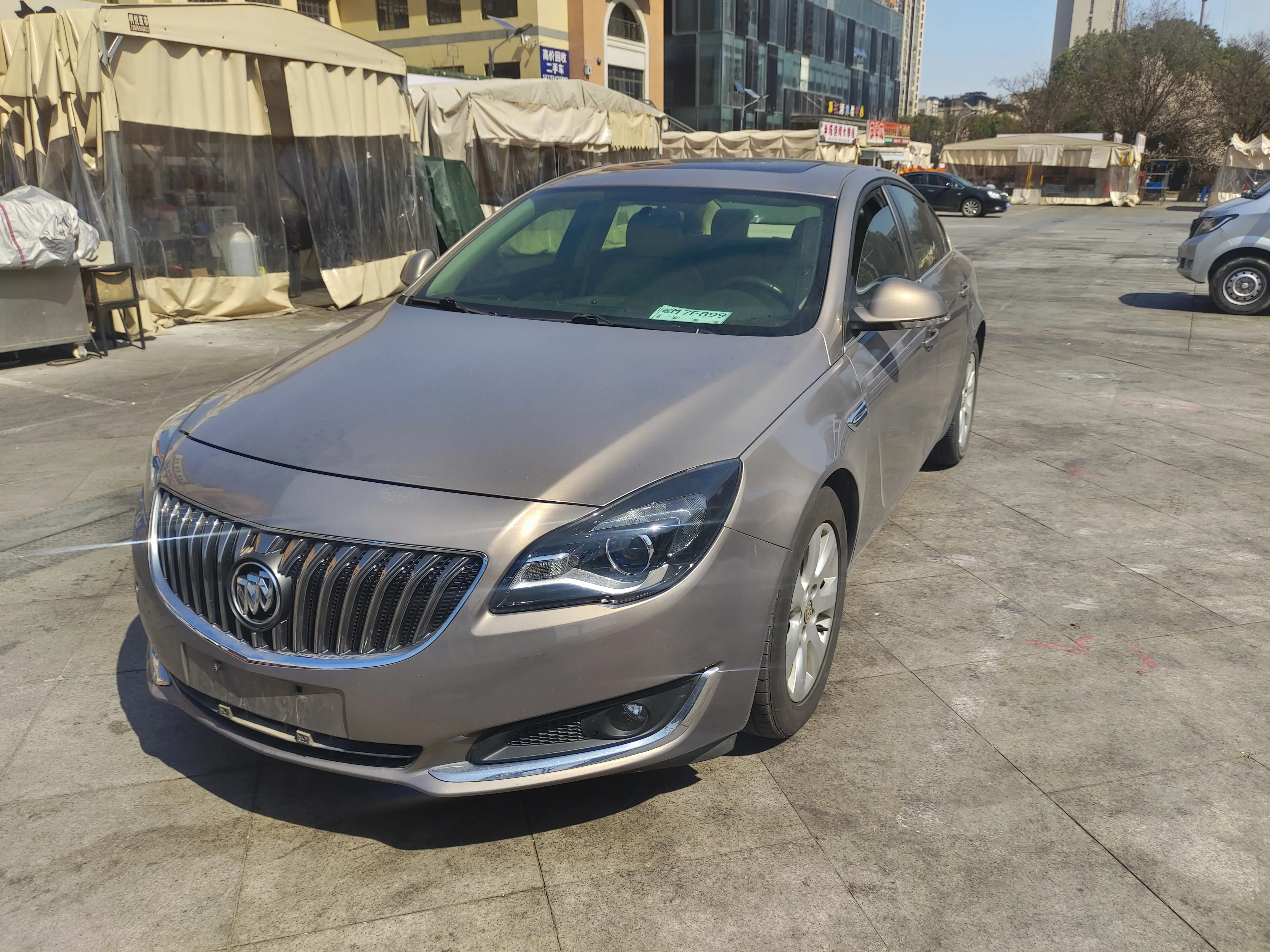 Buick Majesty