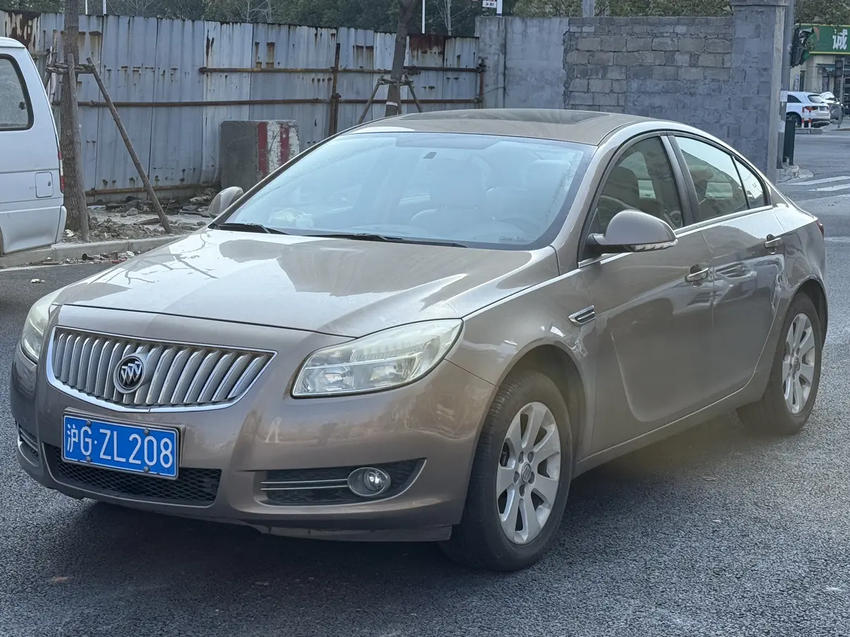 Buick Majesty