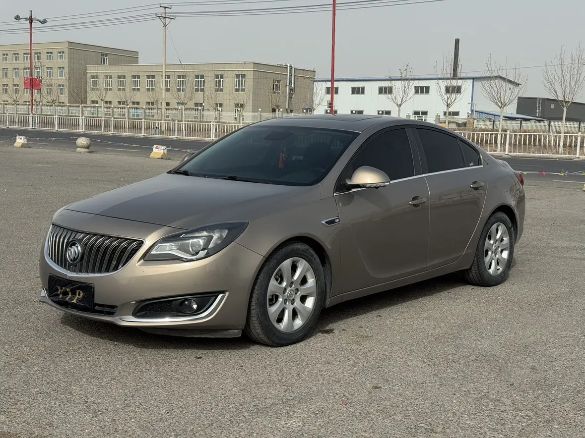 Buick Majesty