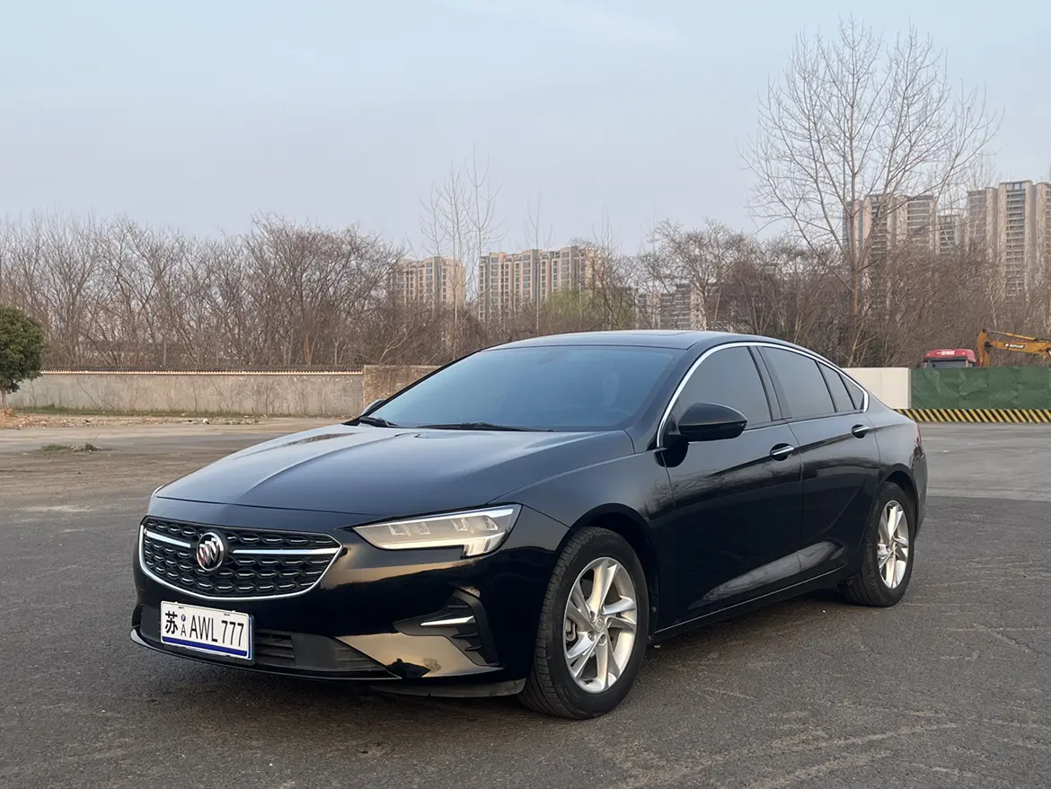 Buick Majesty