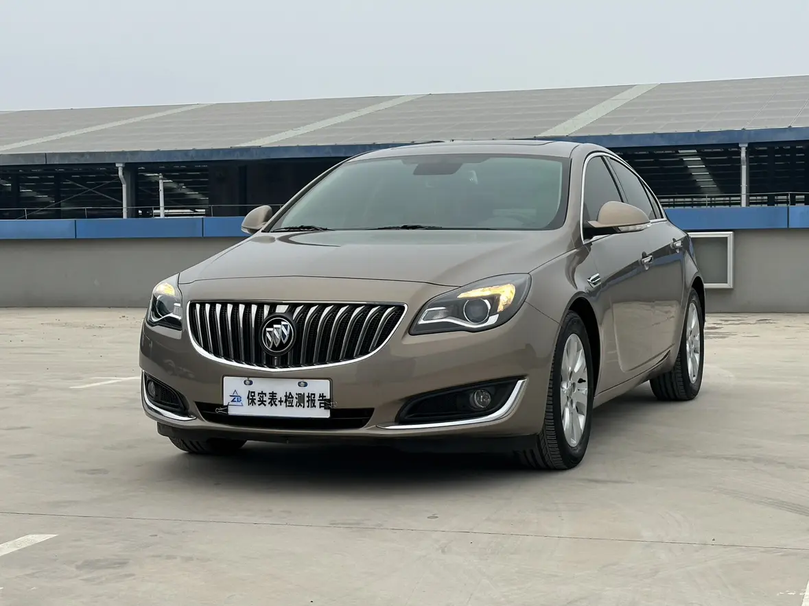 Buick Majesty