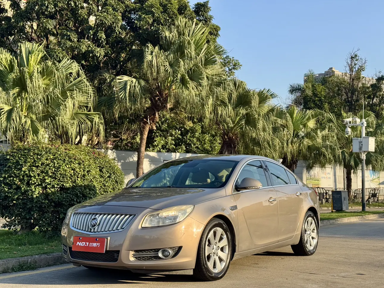 Buick Majesty