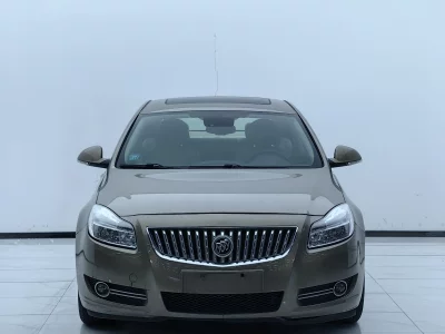 Buick Majesty