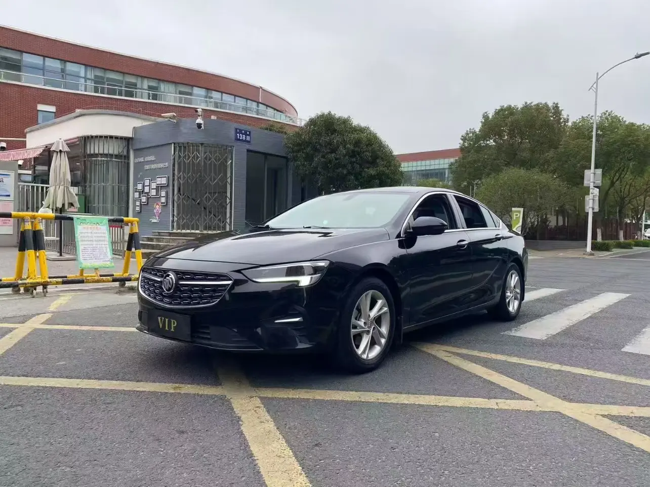 Buick Majesty