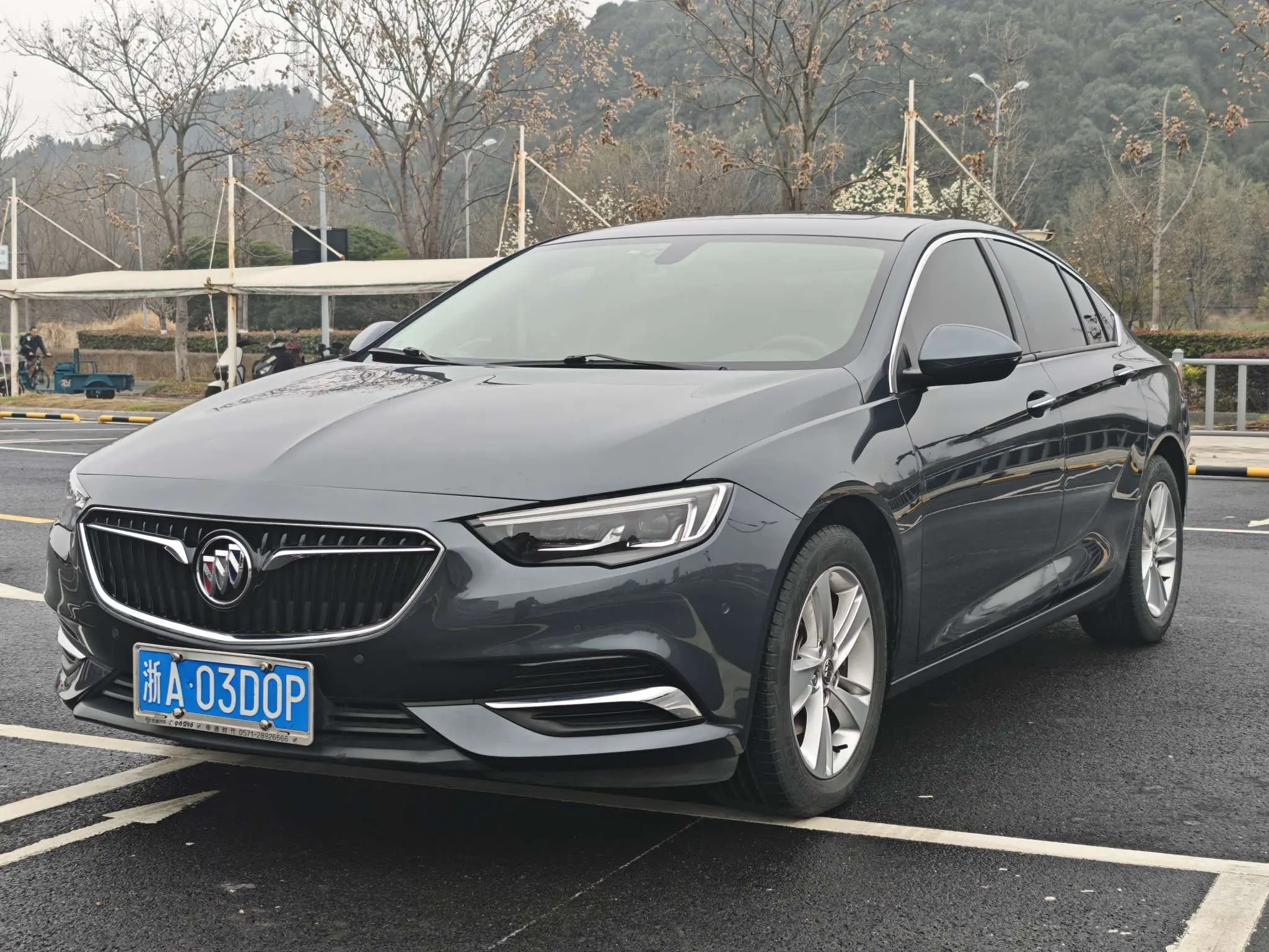 Buick Majesty