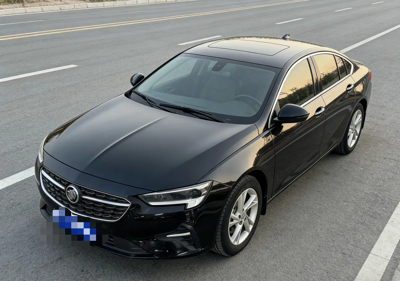 Buick Majesty