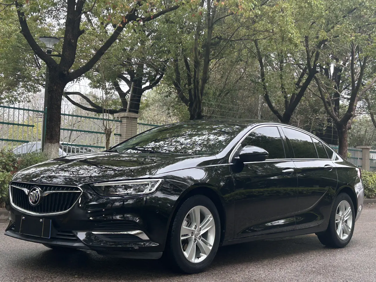 Buick Majesty