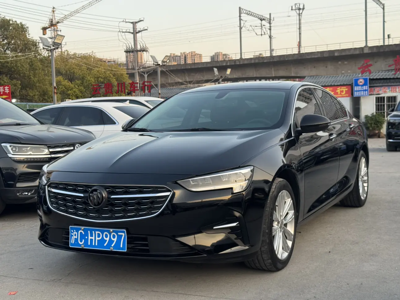 Buick Majesty