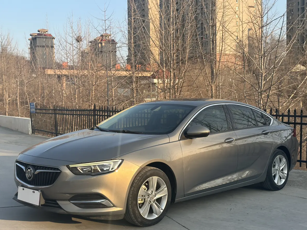 Buick Majesty