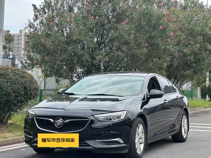 Buick Majesty