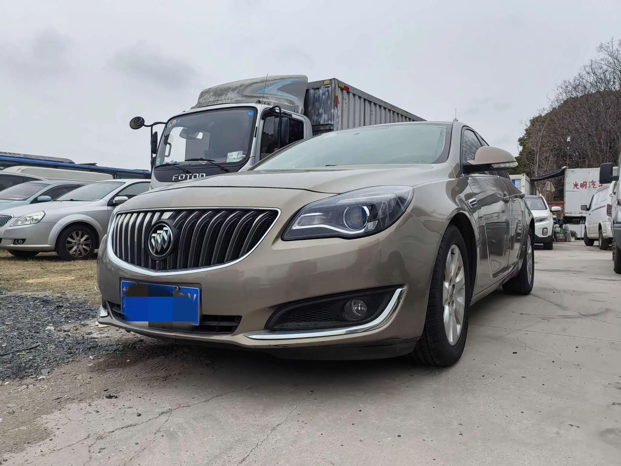 Buick Majesty