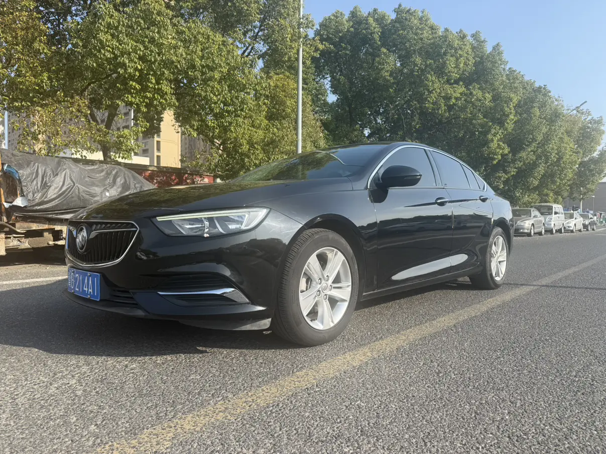 Buick Majesty