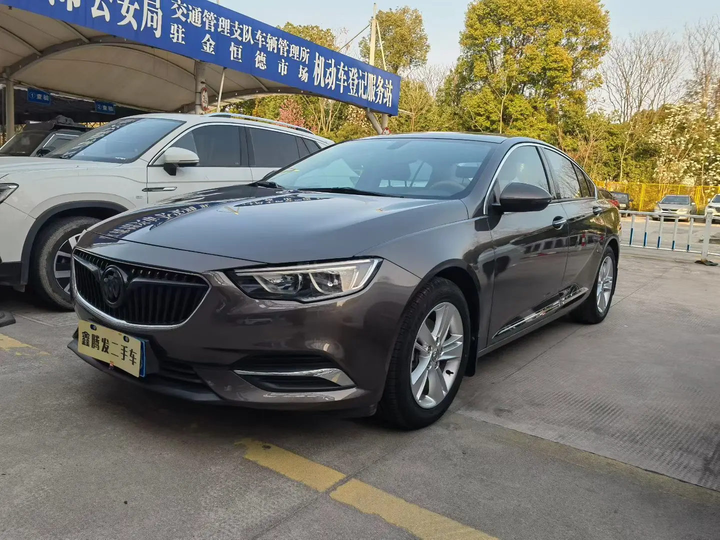 Buick Majesty