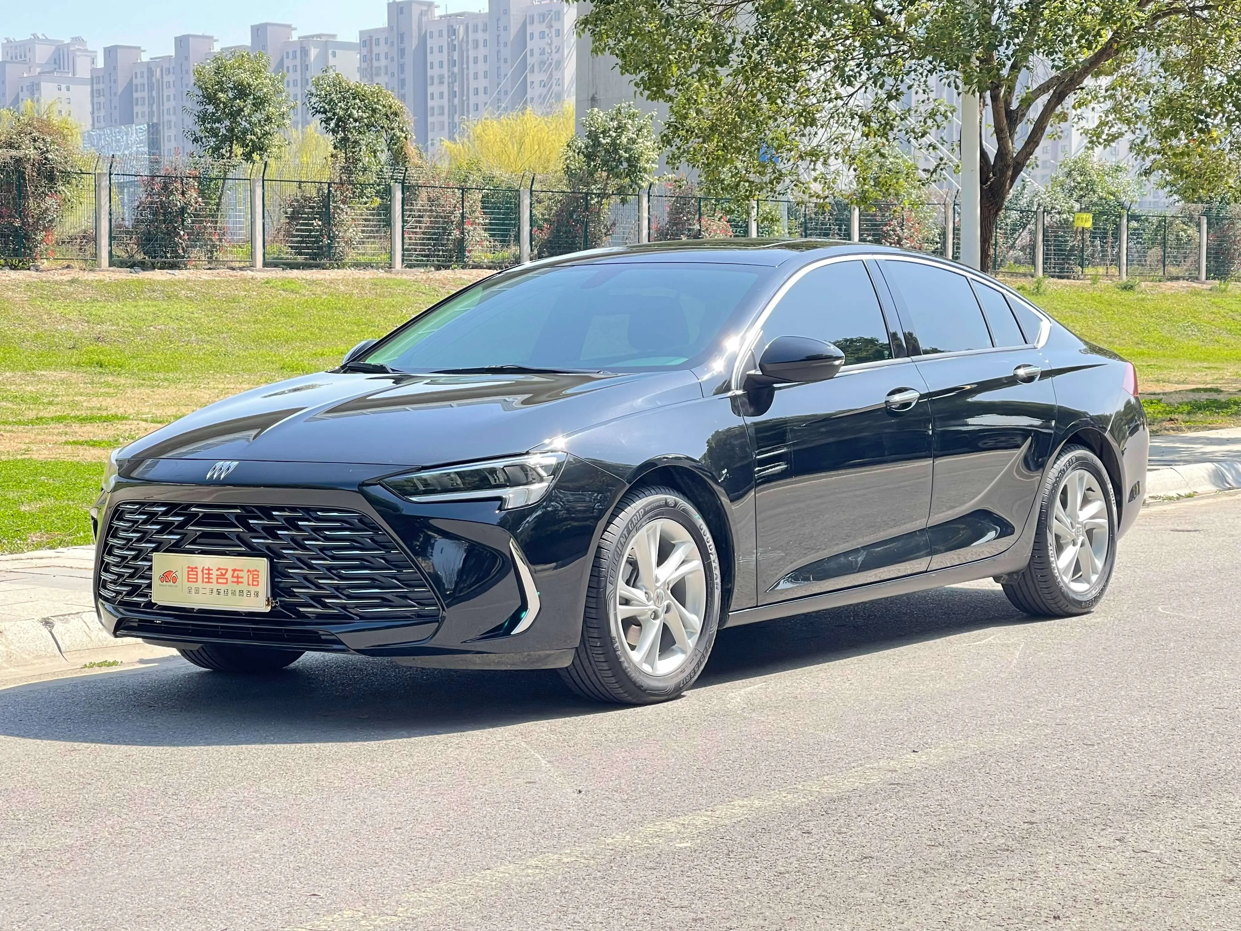 Buick Majesty