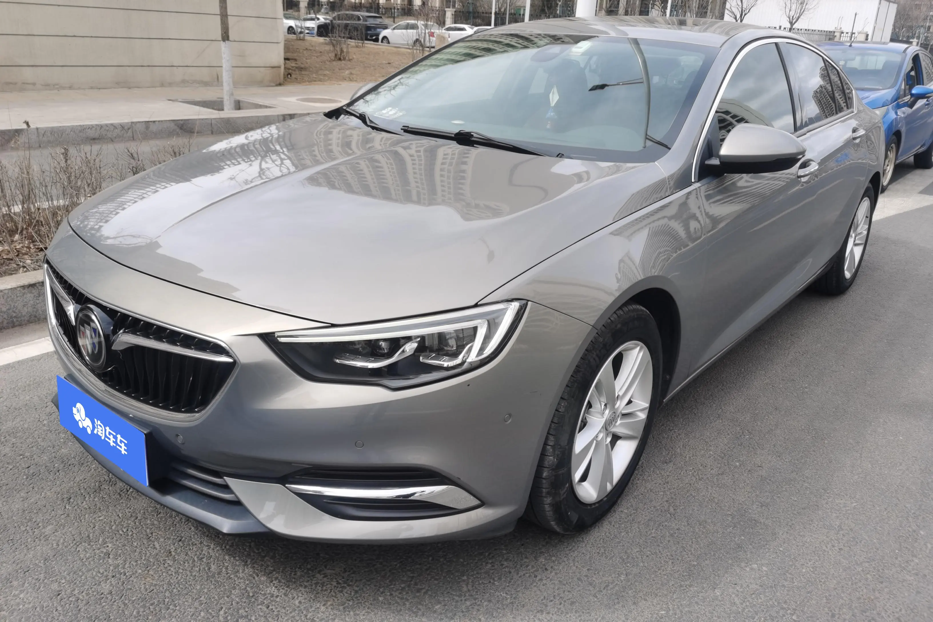 Buick Majesty
