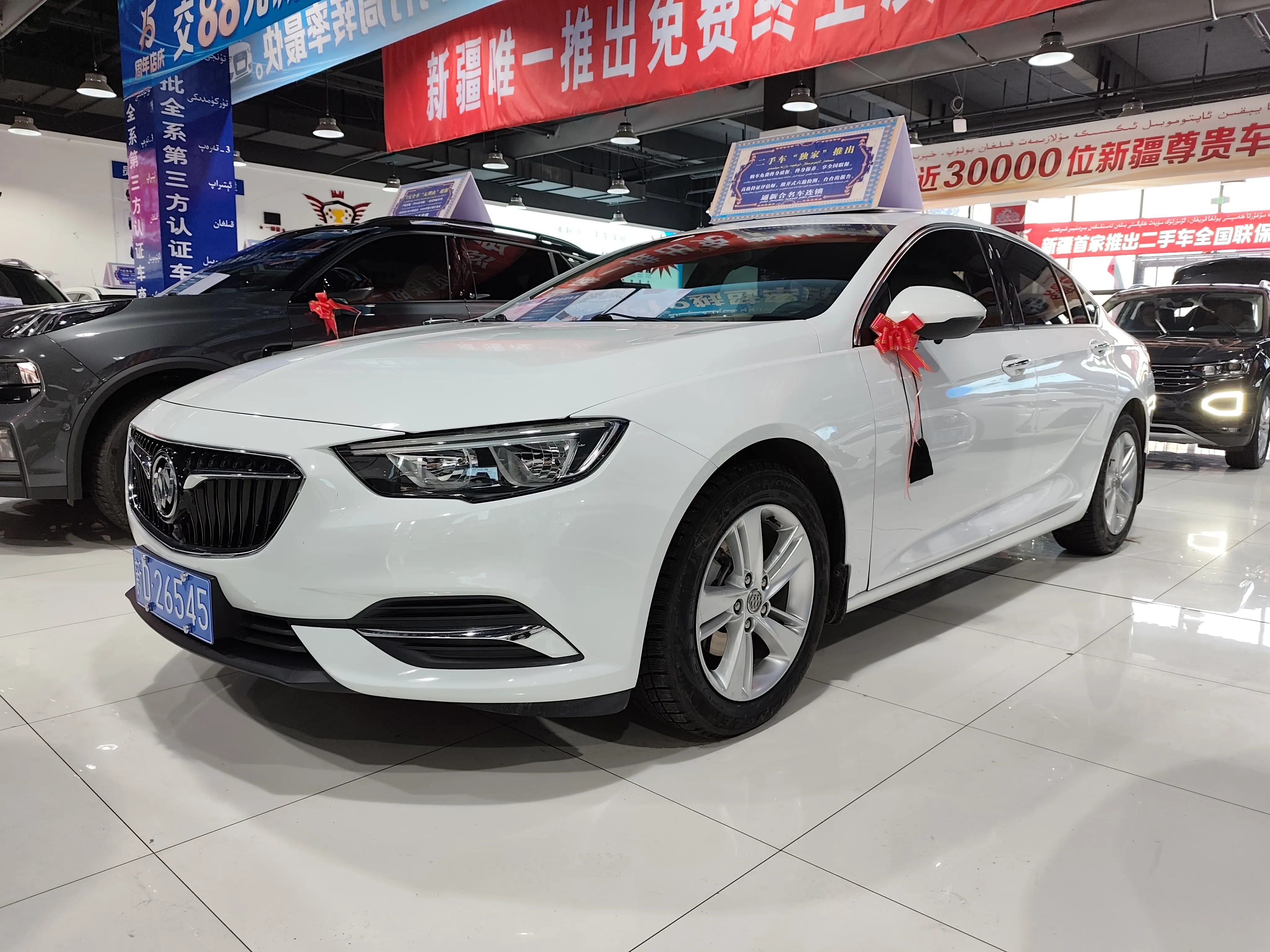 Buick Majesty