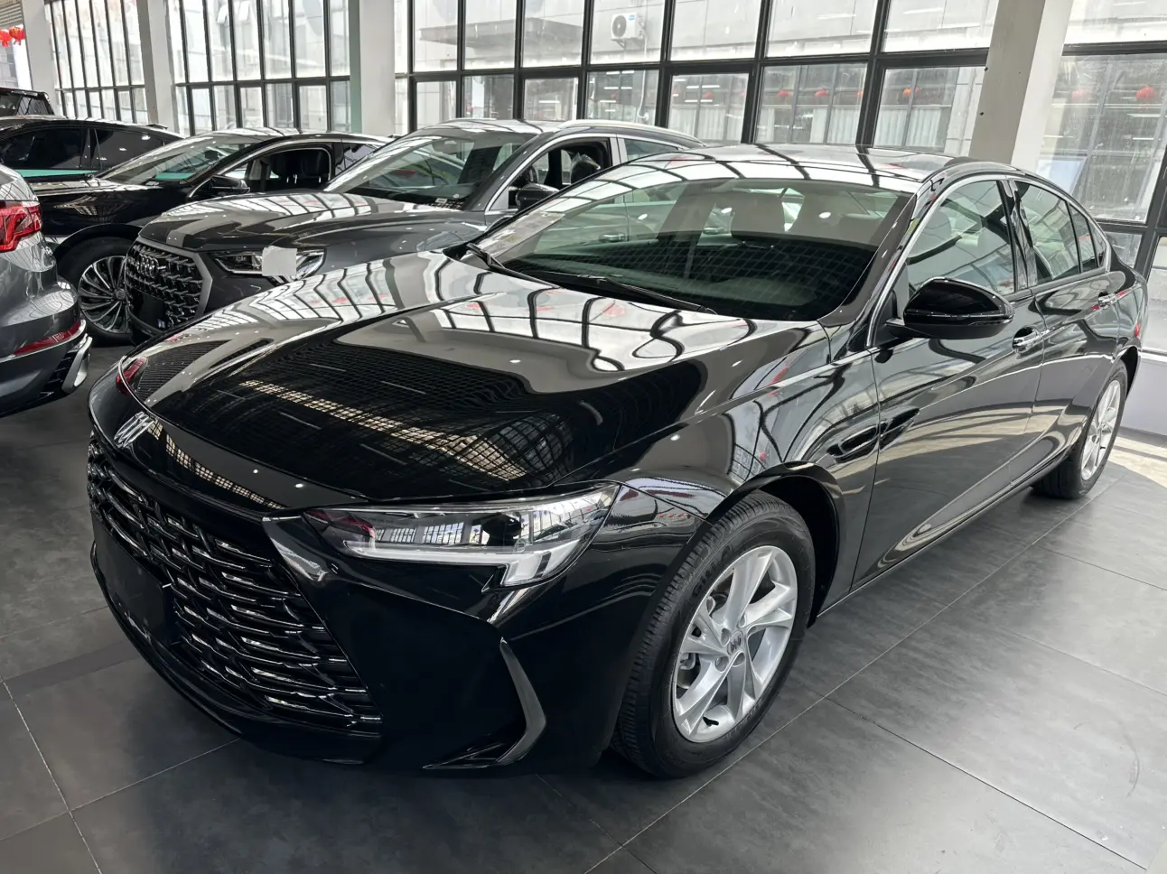 Buick Majesty
