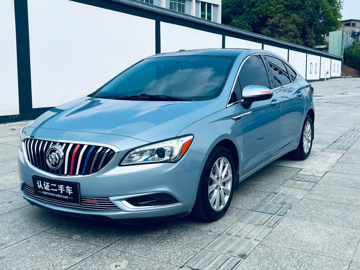 Buick Valeant