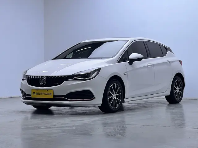 Buick Valeant  из Китая