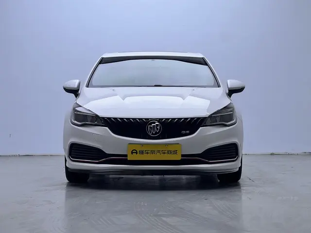 Buick Valeant  из Китая