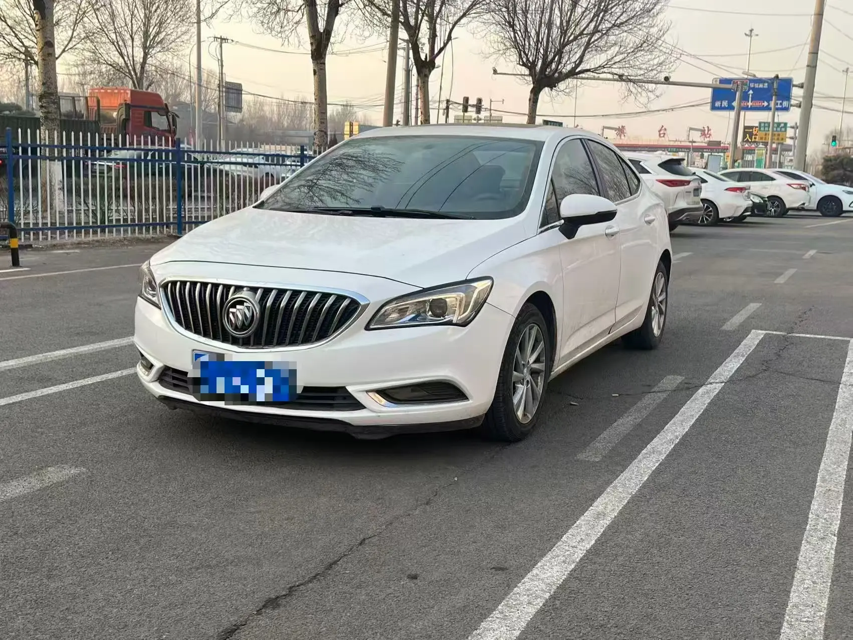 Buick Valeant
