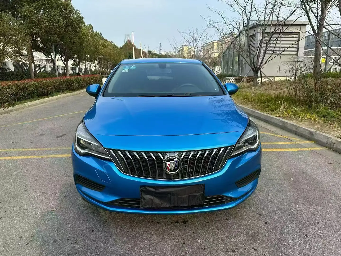 Buick Valeant  из Китая