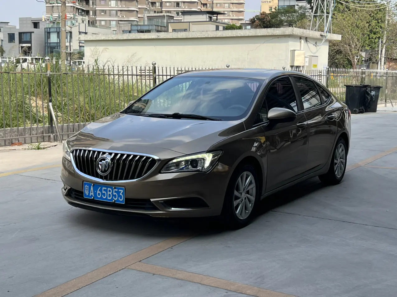Buick Valeant