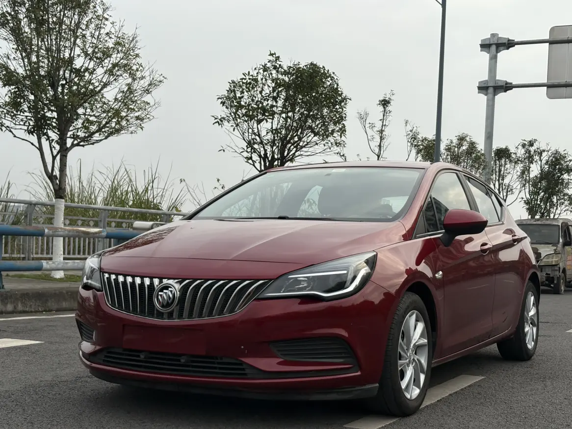 Buick Valeant  из Китая