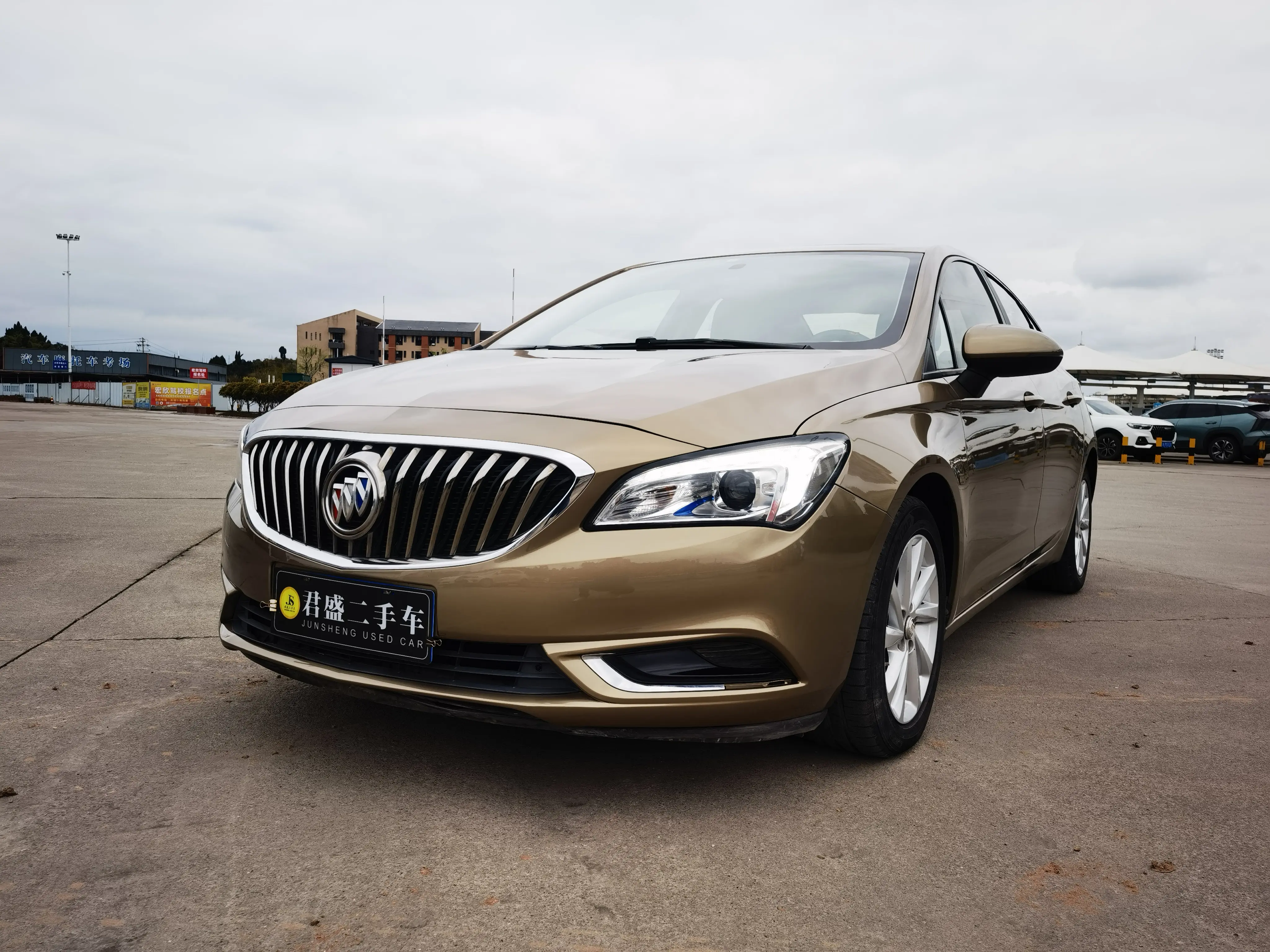 Buick Valeant