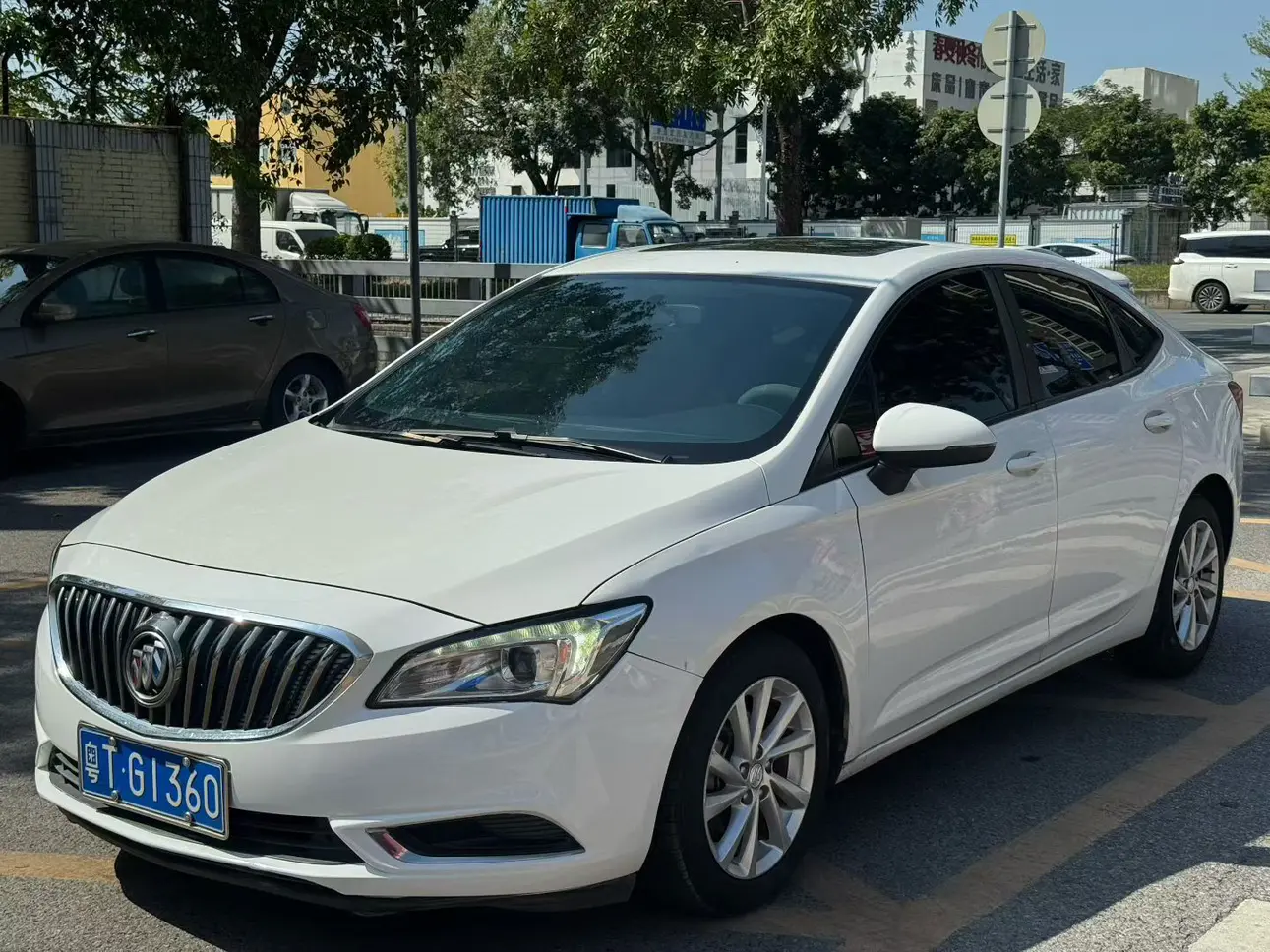 Buick Valeant