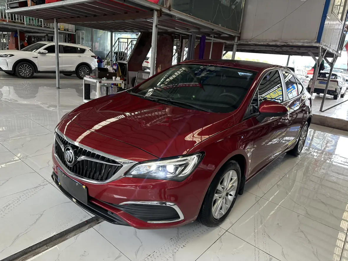 Buick Valeant