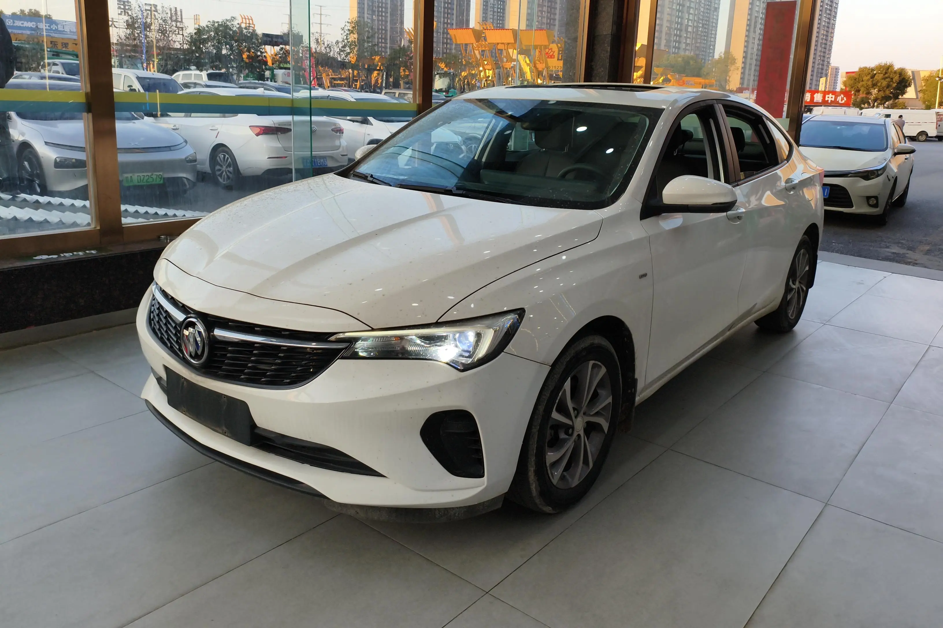 Buick Valeant