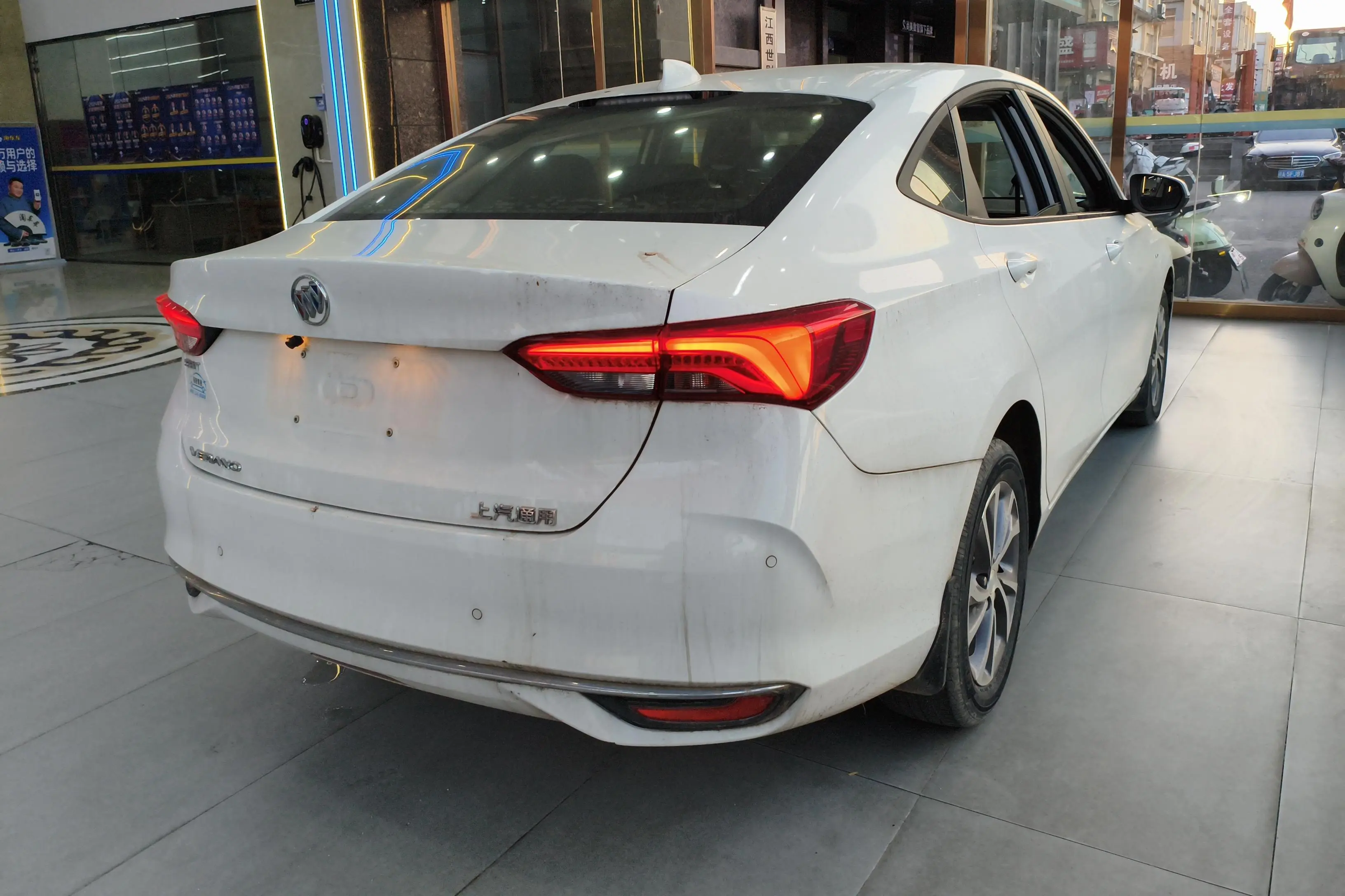 Buick Valeant