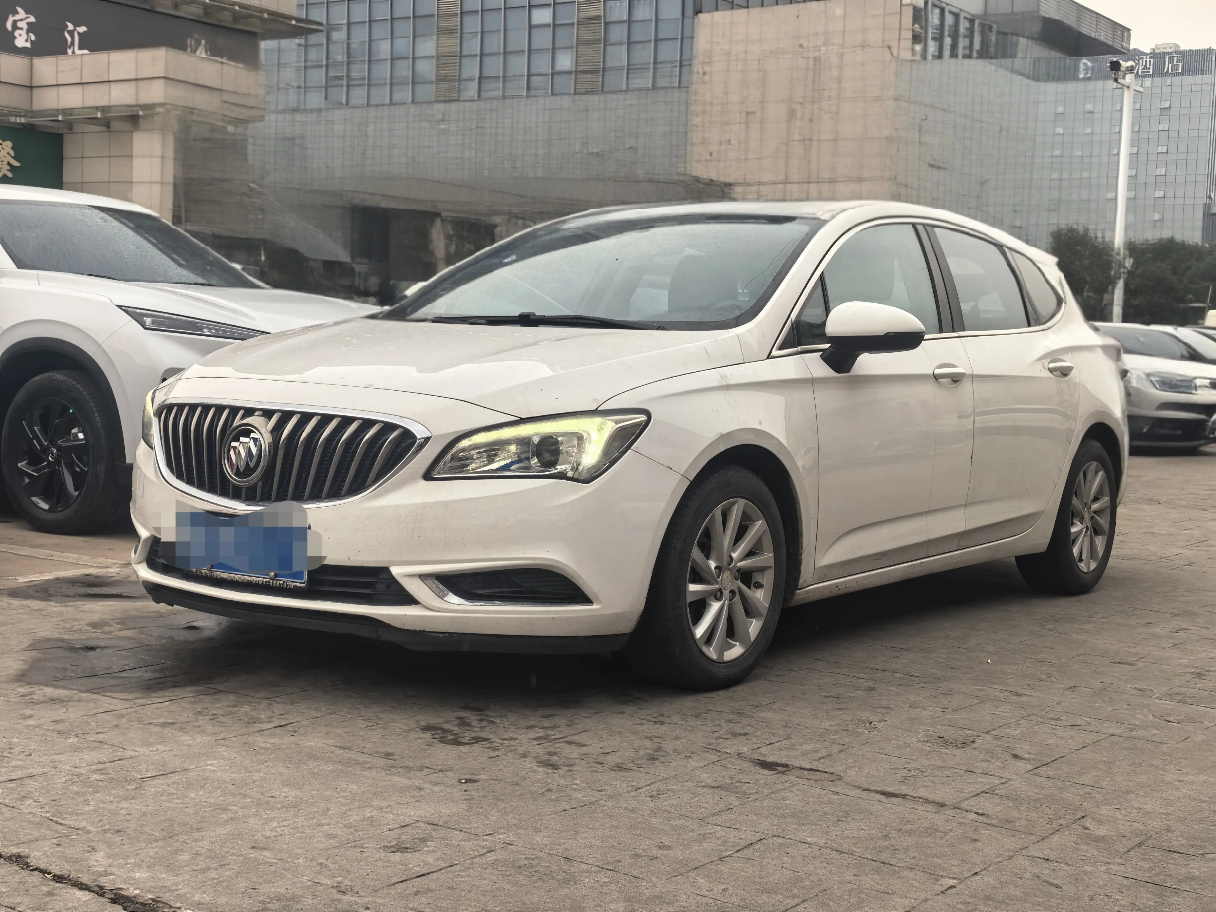 Buick Valeant