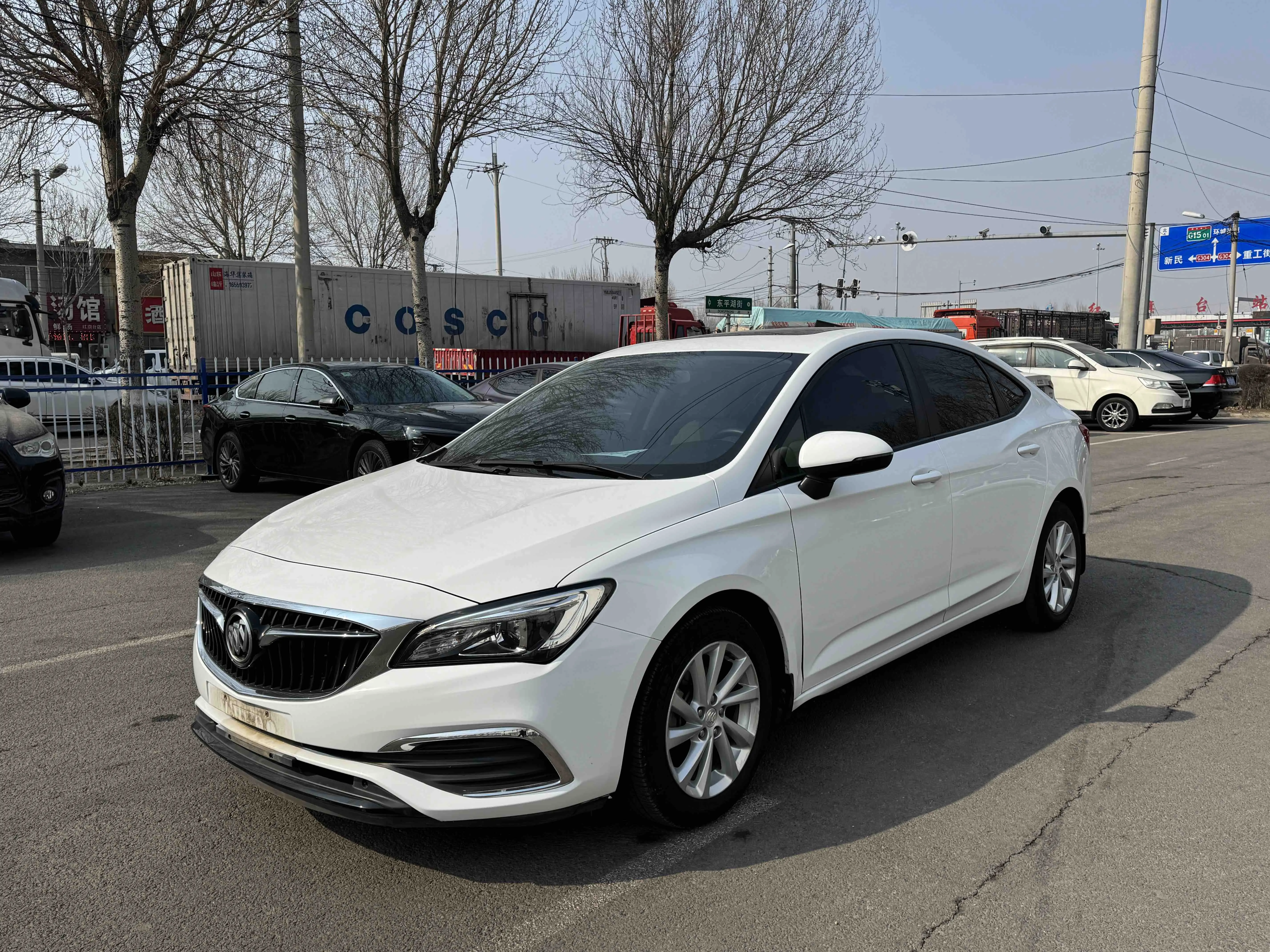 Buick Valeant
