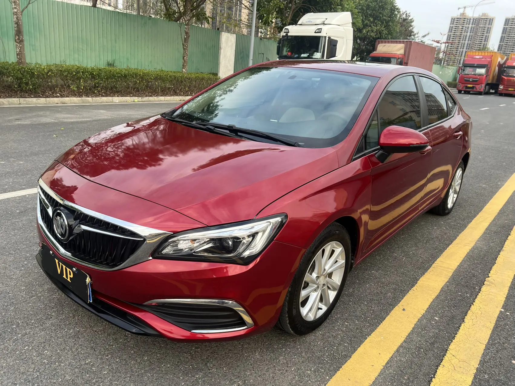 Buick Valeant