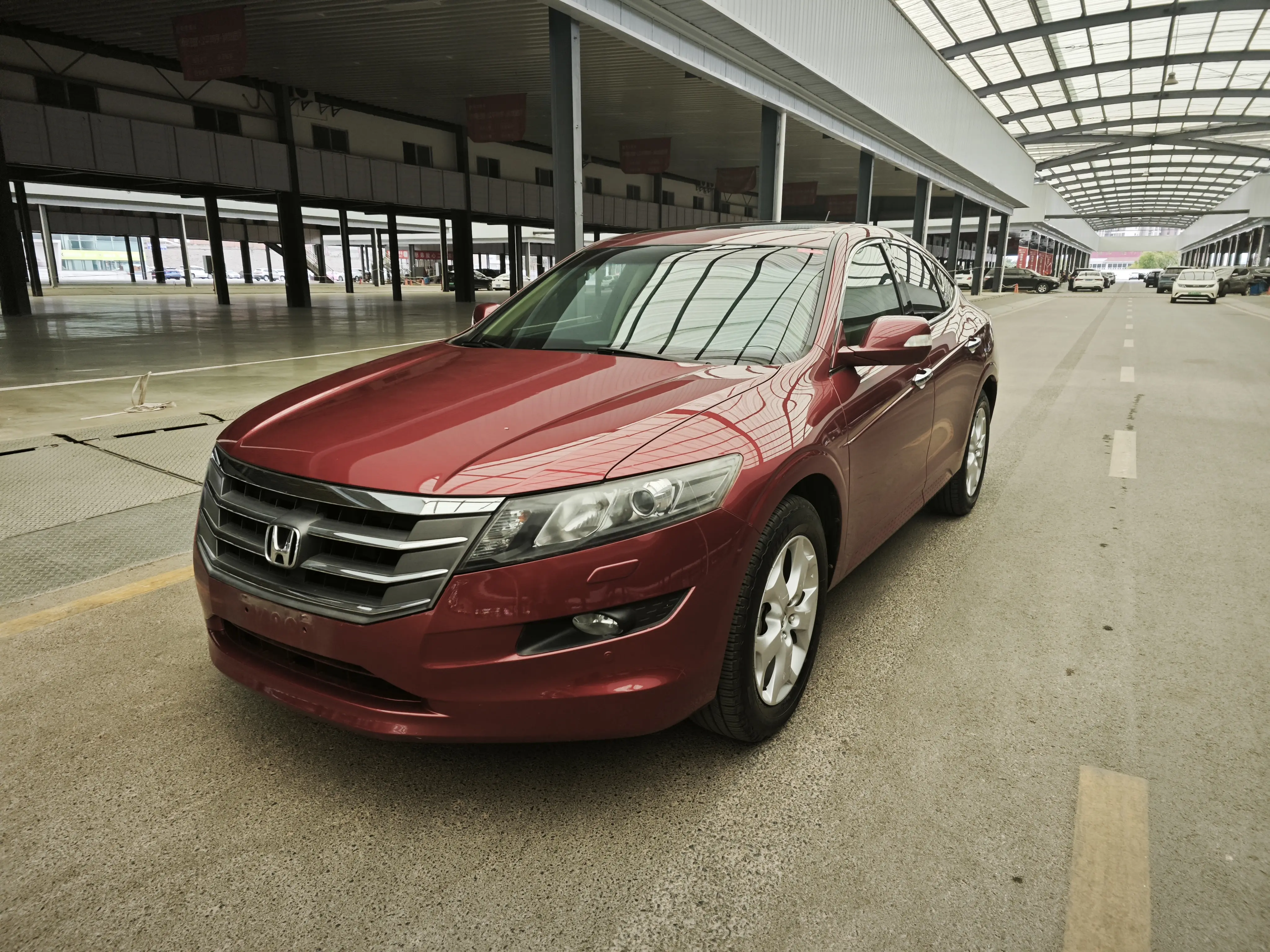 Honda Songs and poems  из Китая