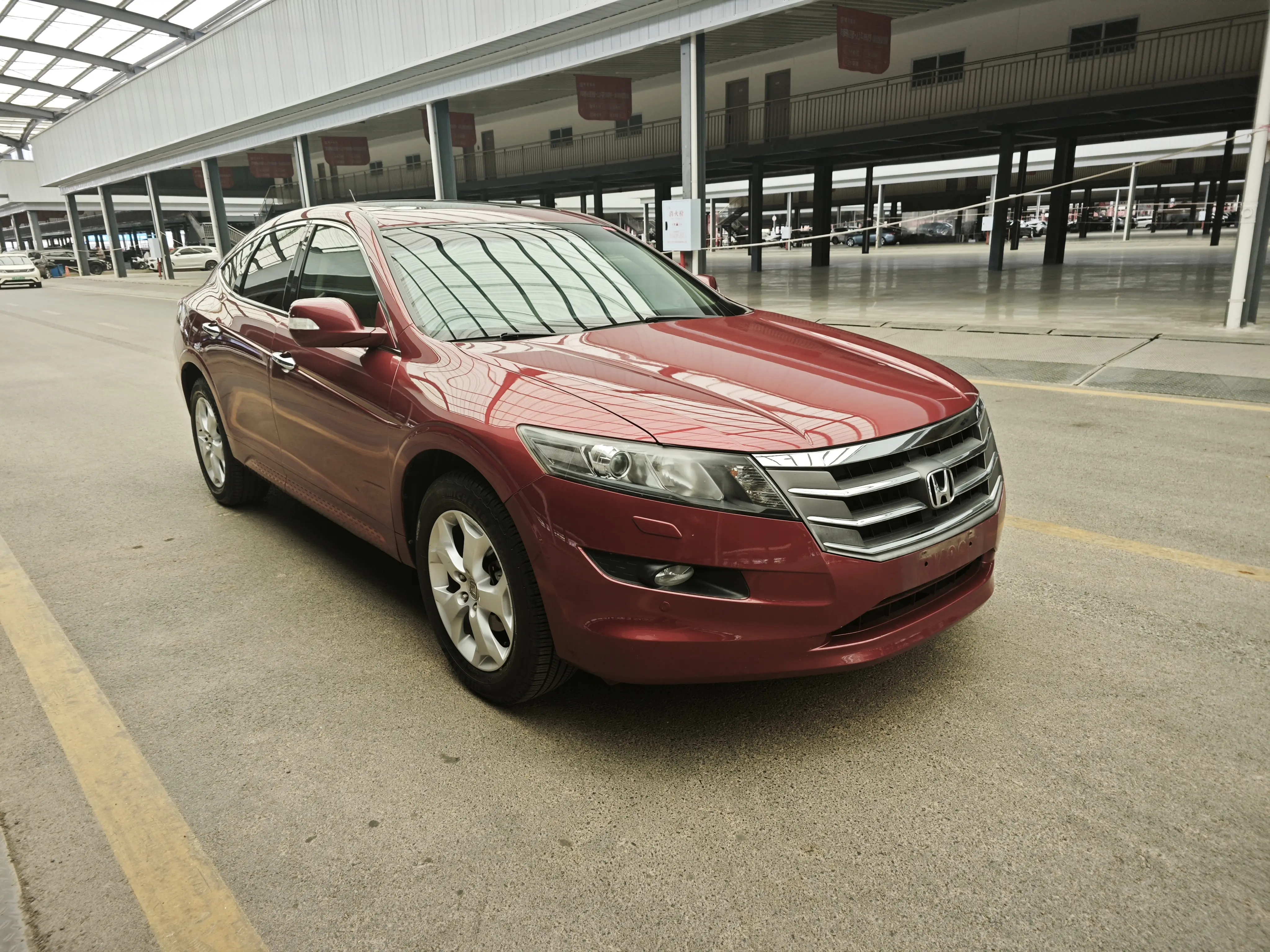 Honda Songs and poems  из Китая