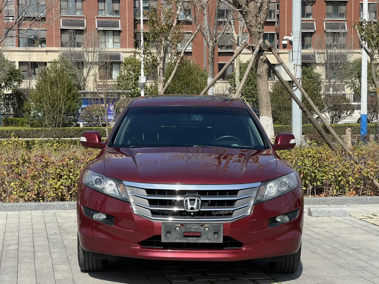 Honda Songs and poems  из Китая