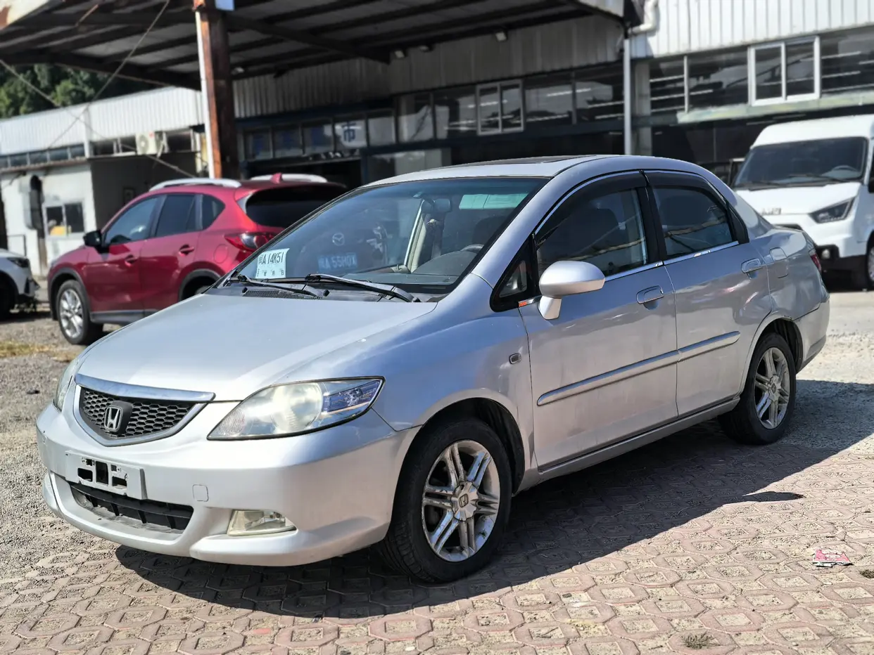 Honda Sidi
